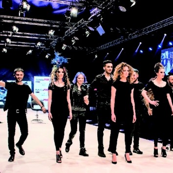 One of the most popular events is Cosmoprof. (Photo: BolognaFiere)