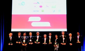 Singapore is gaining popularity for medical events like last year’s ESMO Congress. (Photo: ESMO)