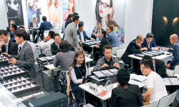 International Optical Fair Tokyo: “We need to minimise the expected losses caused by the 2020 Olympic Games.” (Foto: Photo: Reed Exhibitions Japan)