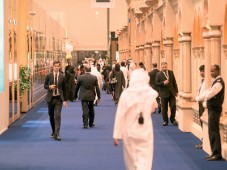 Katar: Messen mit einem starken Plus