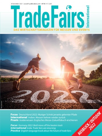 Trade Fairs International Ausgabe 4/2021