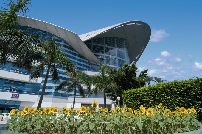 HKCEC voted Asia’s Best for the 12th time