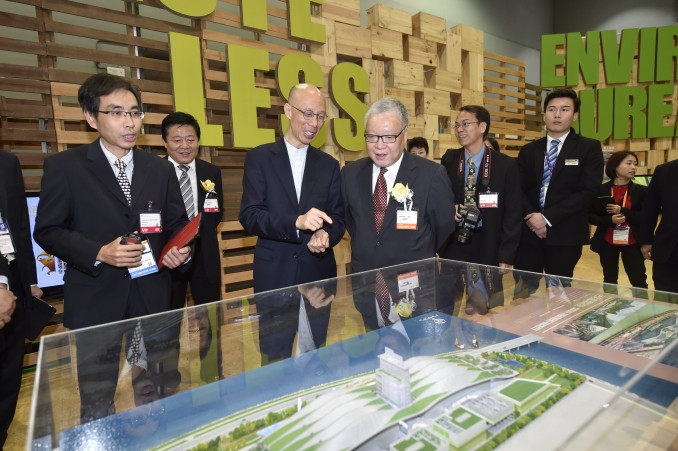 Eco Expo Asia 2014 sees strongest global exhibitor participation ever