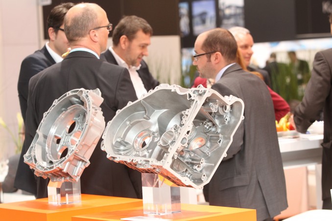 From technology and materials to Industry 4.0 