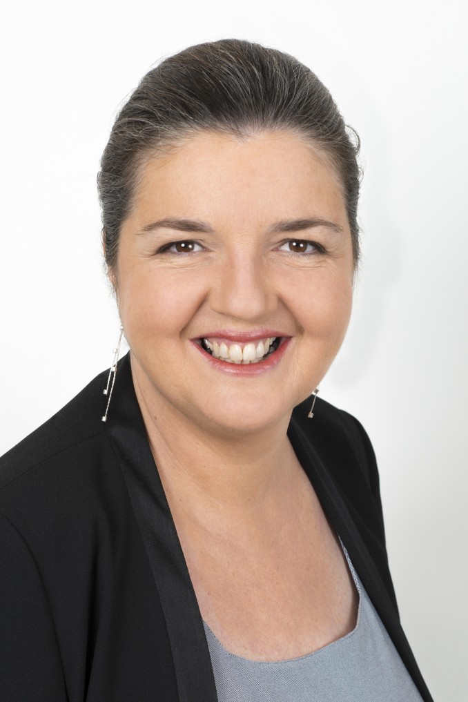 UFI names Carine Sire Regional Manager Europe