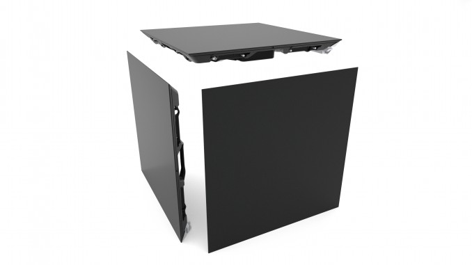 Aluvision presents the Hi-LED 55+