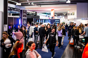 Die boe international findet am 20. und 21. Januar 2027 in Dortmund statt (Foto: Messe Dortmund).