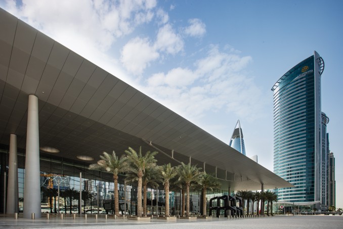 DECC wins 3 prizes from Eventex Awards