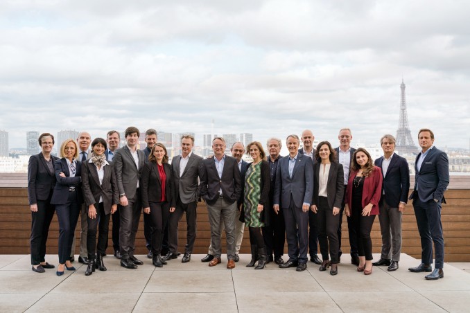 2019 another year with revenue growth for EMECA members