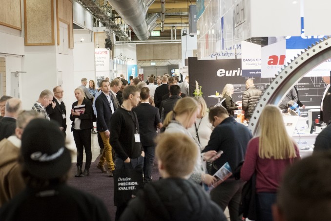 Elmia Subcontractor: the hub of the Swedish subcontracting industry 