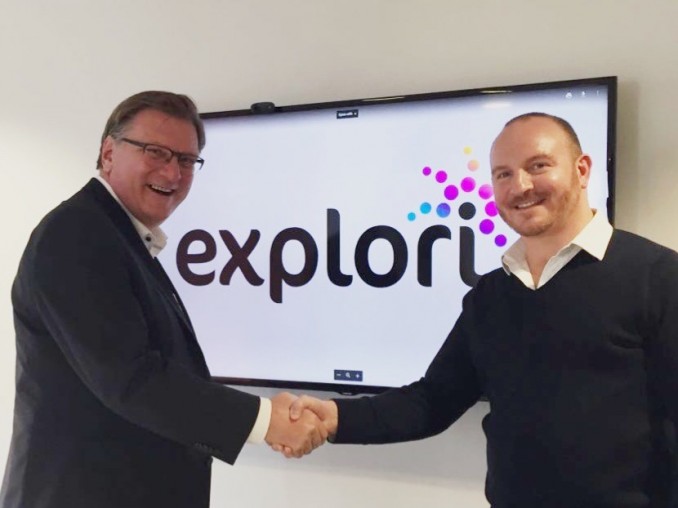  Global exhibition research provider Explori is to partner with leading German consultancy adventics