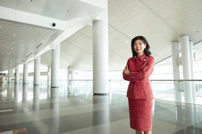 UFI elects Monica Lee-Müller as president for 2021/22