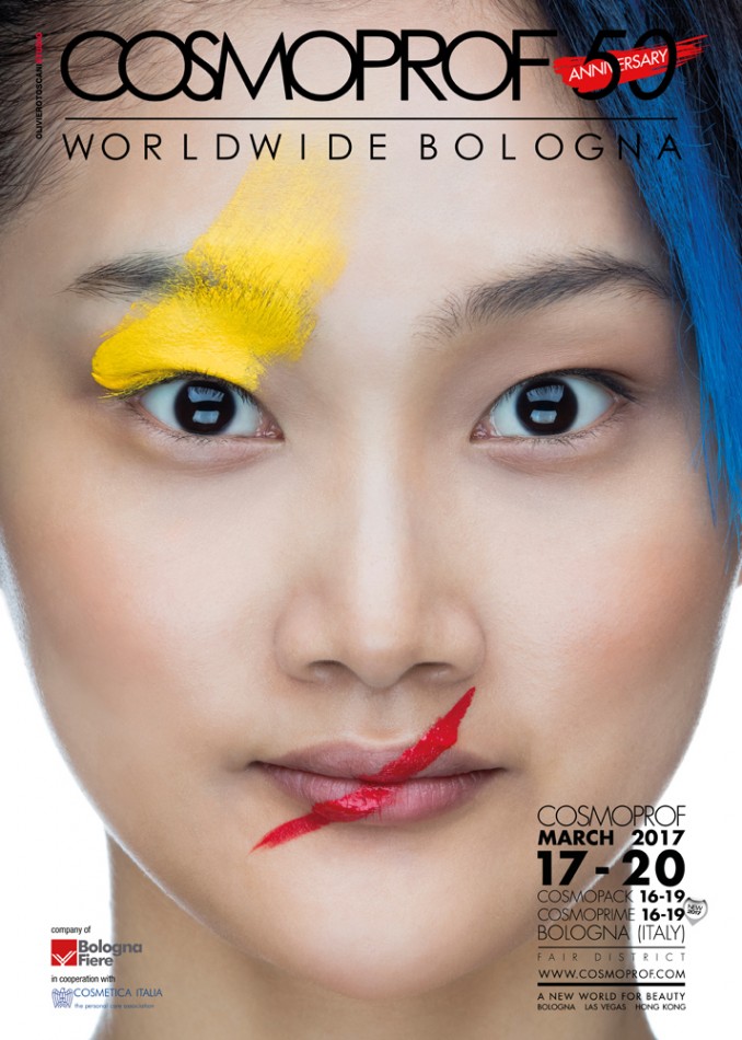 UFI: Bologna Fiere wins 21st International Fair Poster Competition