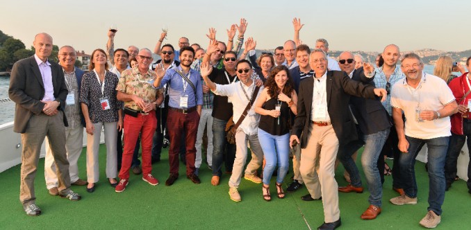 IFES World Summit in Istanbul