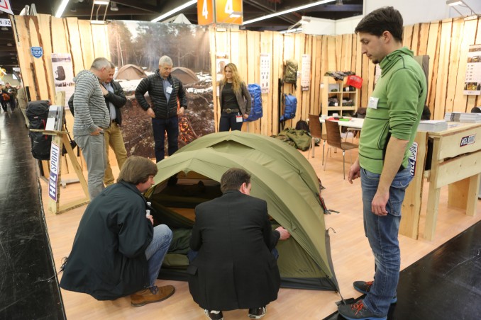 IWA OutdoorClassics 2015: Larger and more international than ever before