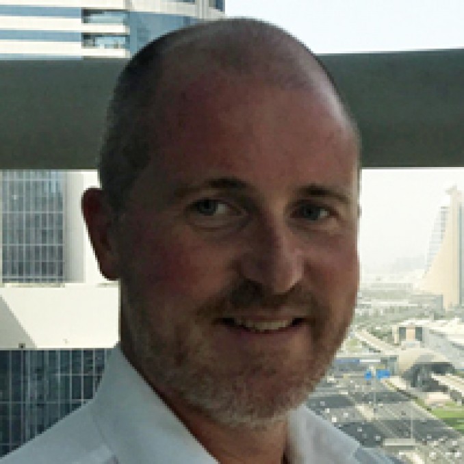 UFI names new Regional Manager for Middle East-Africa region