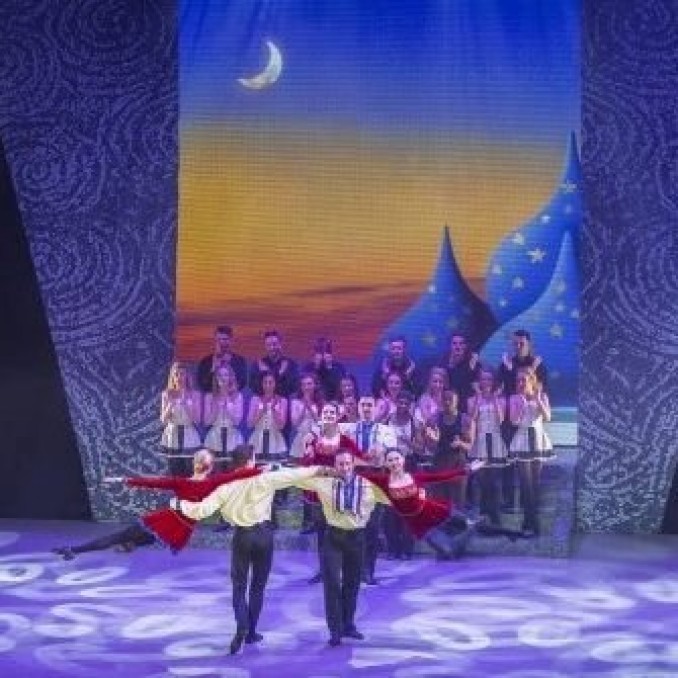 EXE-Rise lifts Riverdance across Europe