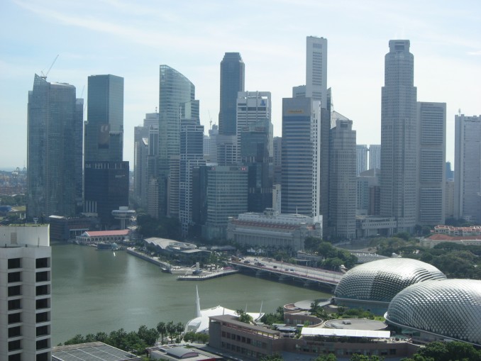 UFI Focus Meeting in Singapore: Digitalisation of Venues