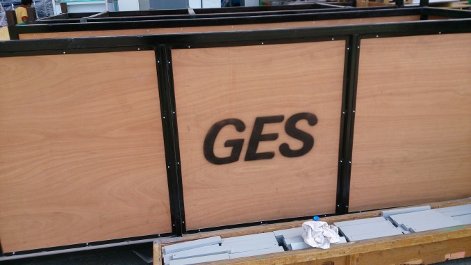 GES extends Diamond Sponsorship with UFI