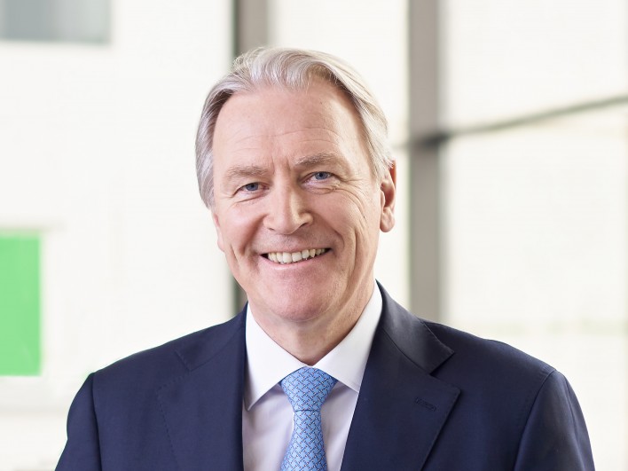 Kölns Messechef Gerald Böse.