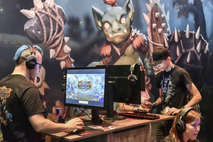 Fotos: Koelnmesse / Gamescom (2)