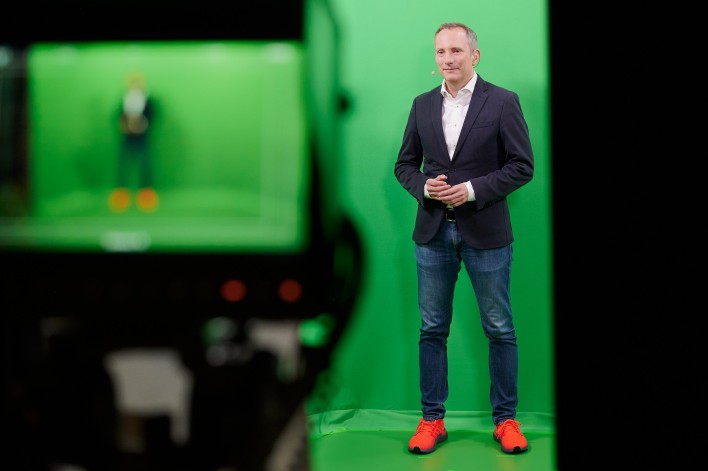 Colja Dams: Kommunikation von Mensch zu Mensch bleibt fundamental wichtig und wirkungsvoll.