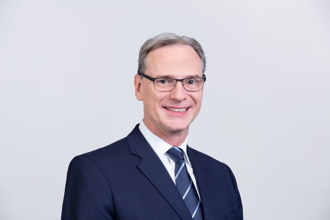 Wolfram Diener wird neuer Vorsitzender der Geschäftsführung der Messe Düsseldorf 