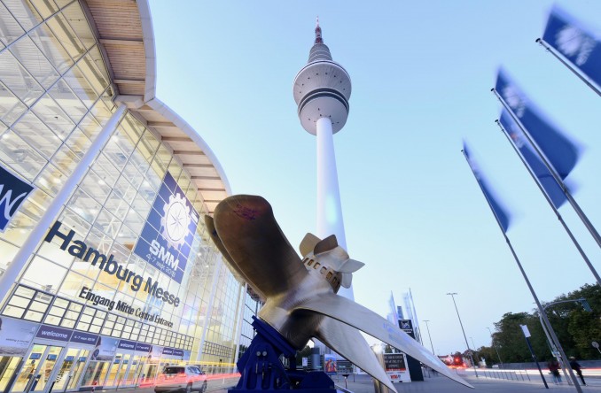SMM 2021: Maritime Weltleitmesse bereitet sich auf Neustart vor 