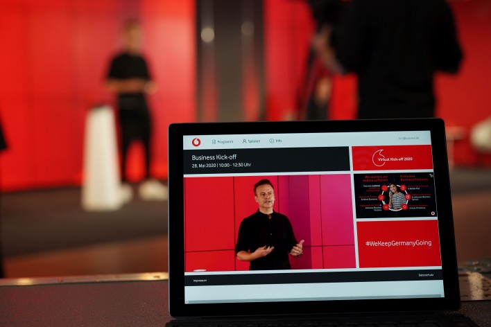 Vodafone-Sales-Kick-Off