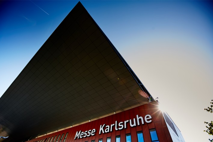 Foto: Messe Karlsruhe / Behrend und Rausch